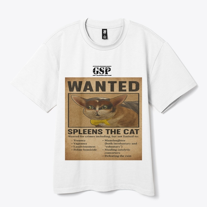 Wanted:Spleens