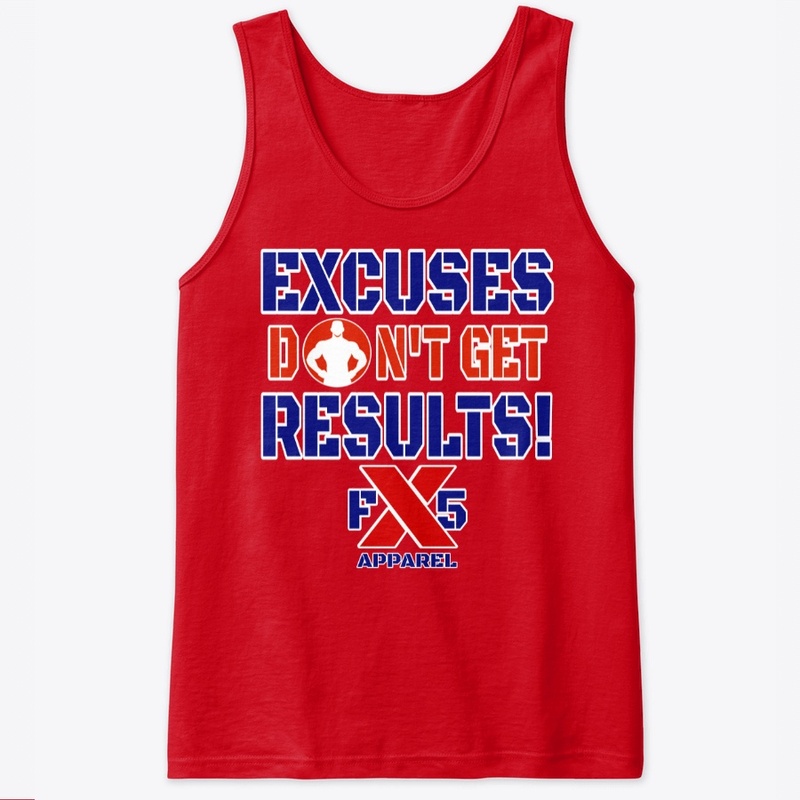 FX5 Excuses / Results New