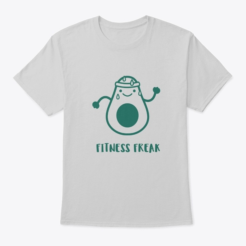 Fitness Freak Avocado