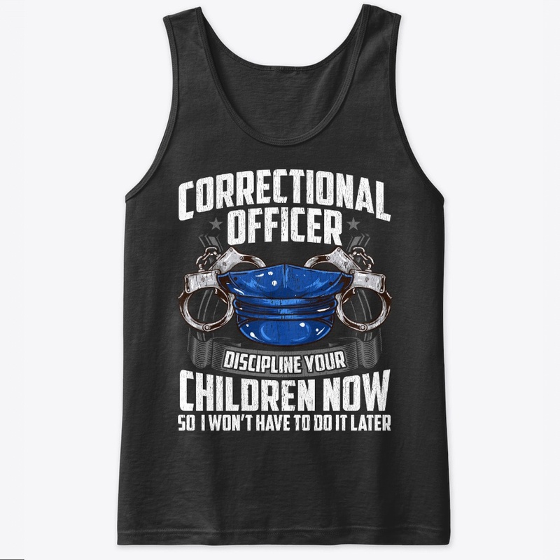 Correctional Officer's Advice