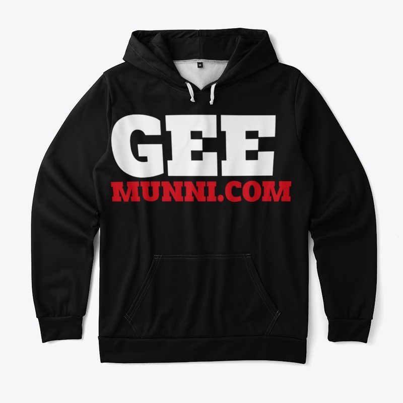 GEE MUNNI HOODIE