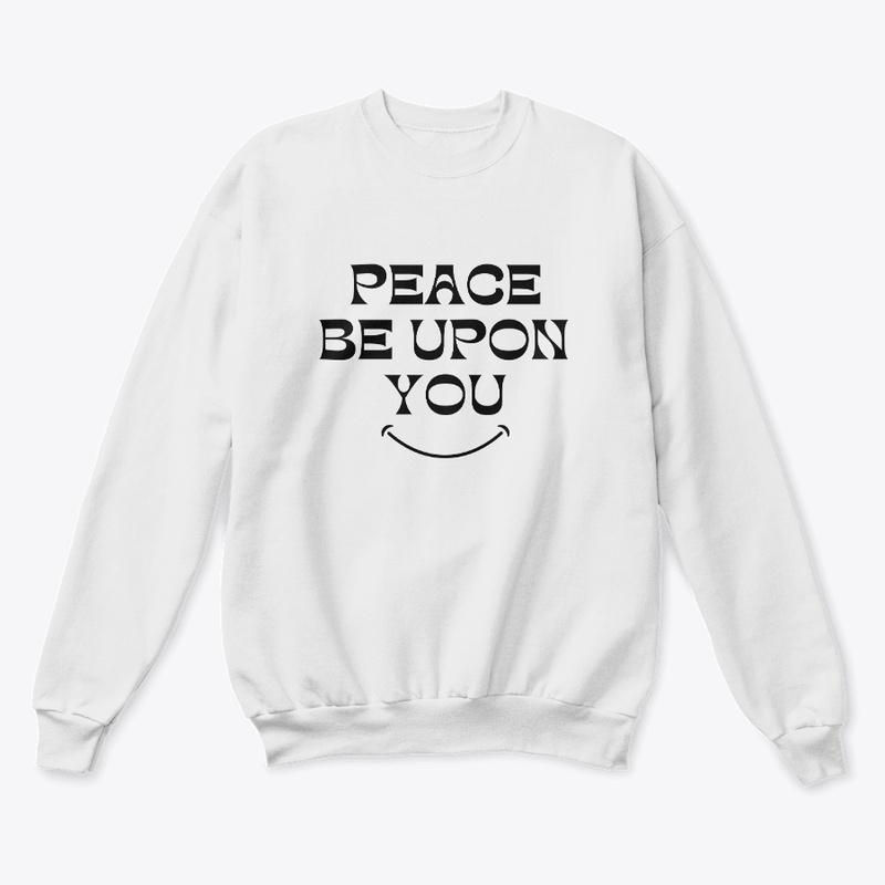 peace be upon you
