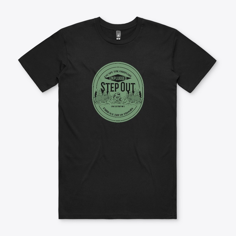 Step Out Embrace The Outdoors