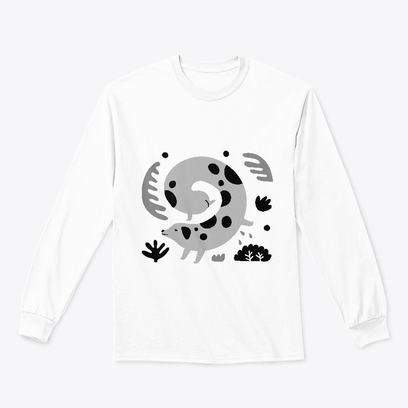 WILD ANIMAL CARTOON