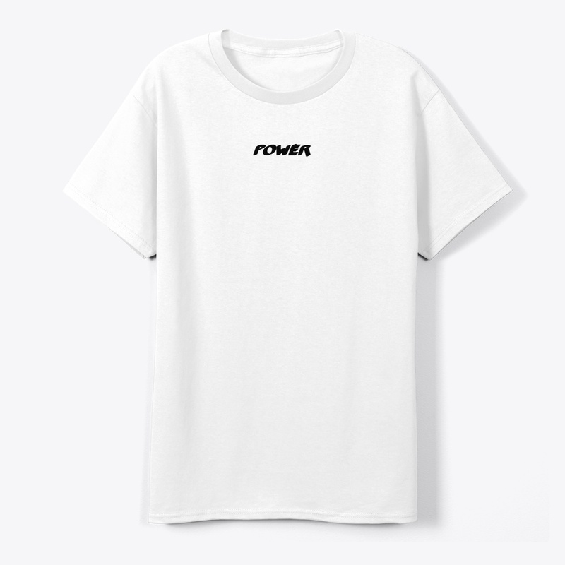 Power – Bold Motivational Design