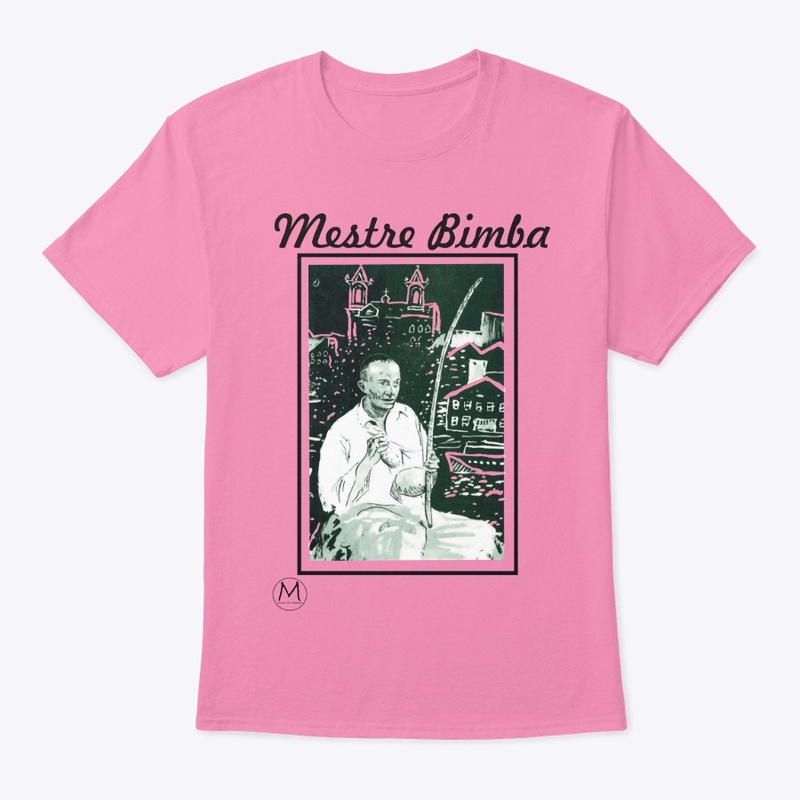 Mestre Bimba cais da Bahia