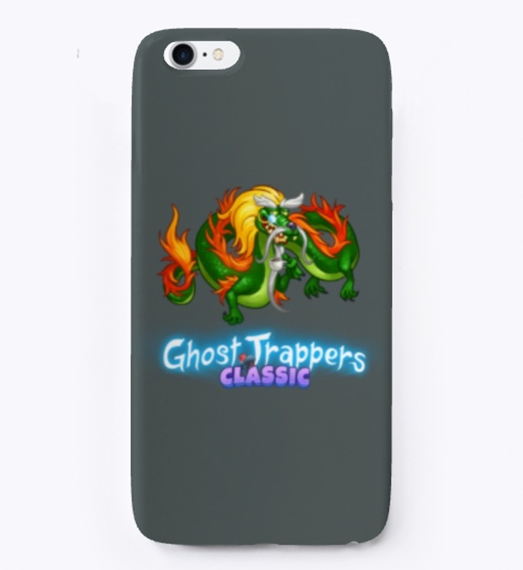 Grey Dragon Earl top