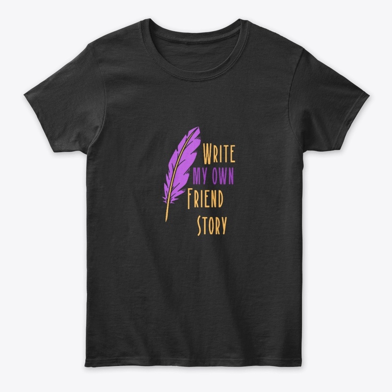 Best design about writer