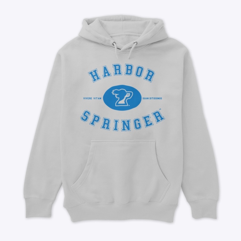 Harbor Springer™ Athletic (On Front)