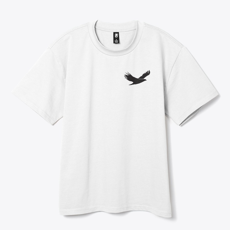 "Vibrant Bliss :Tee for Bold Statements"