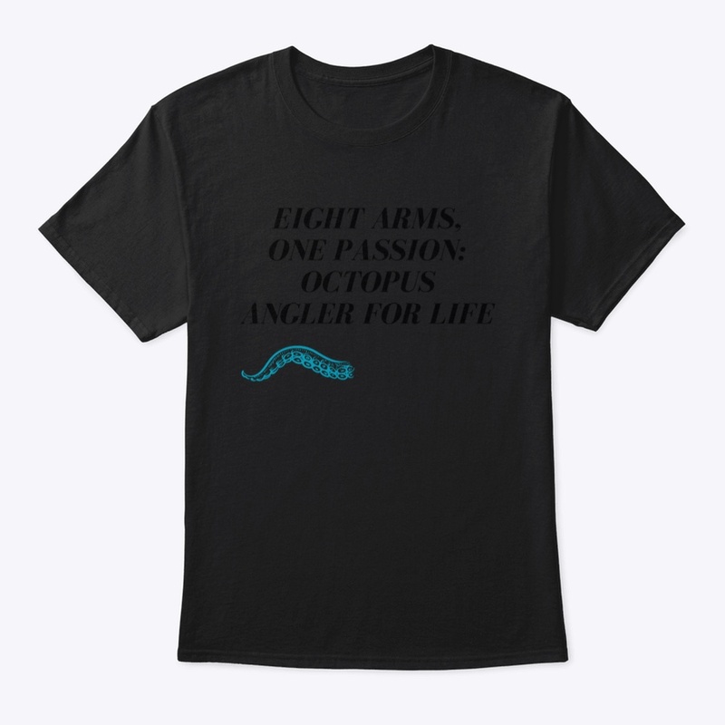 Octopus fishing 