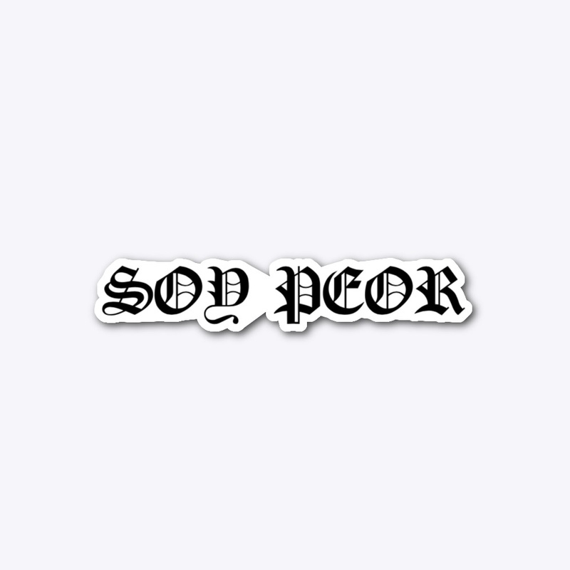 Soy Peor 2