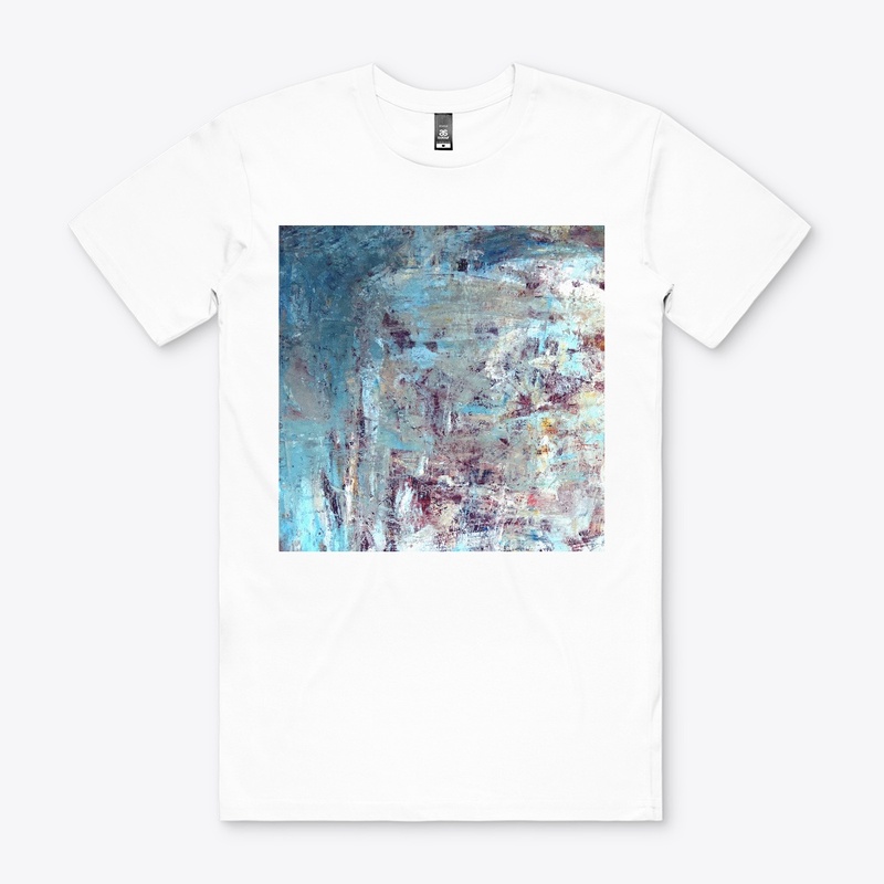 Abstract Expressionist Whisper