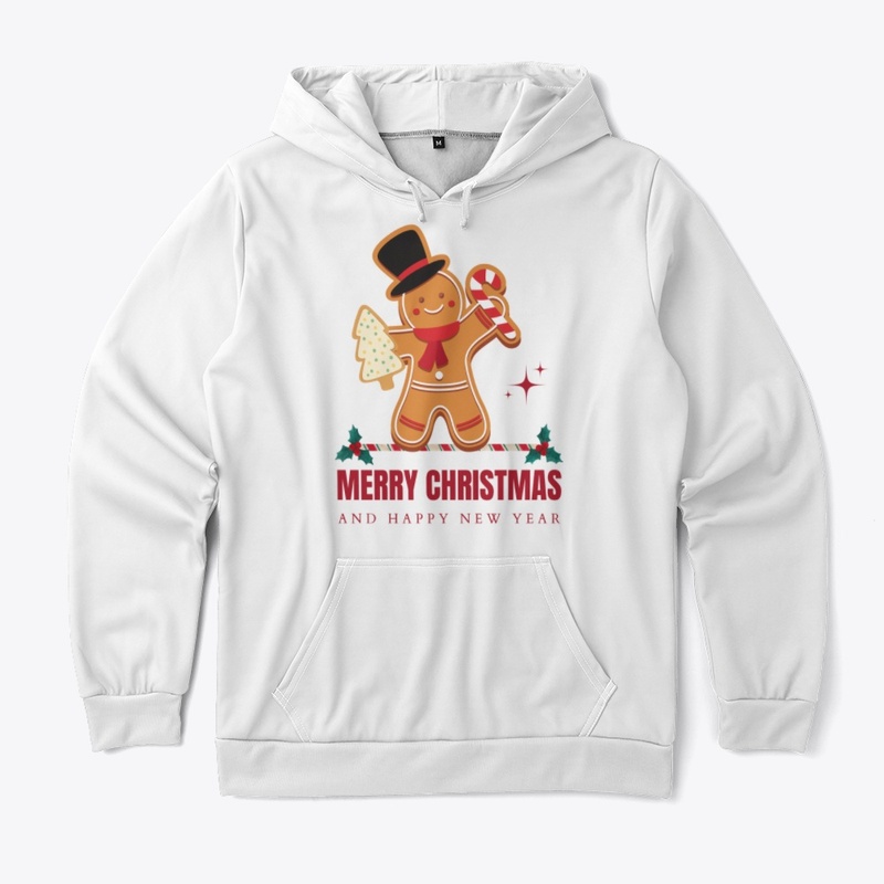 Gingerbread Joy: Merry Christmas 