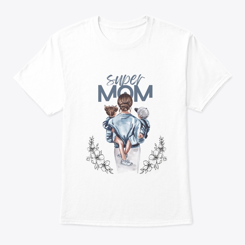 super mom mothers love 