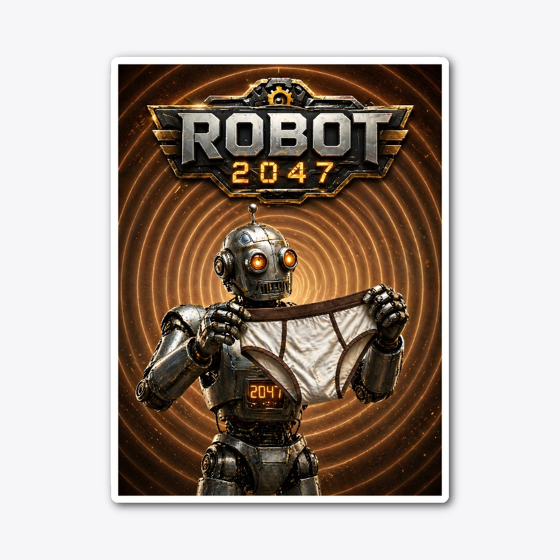 Robot 2047