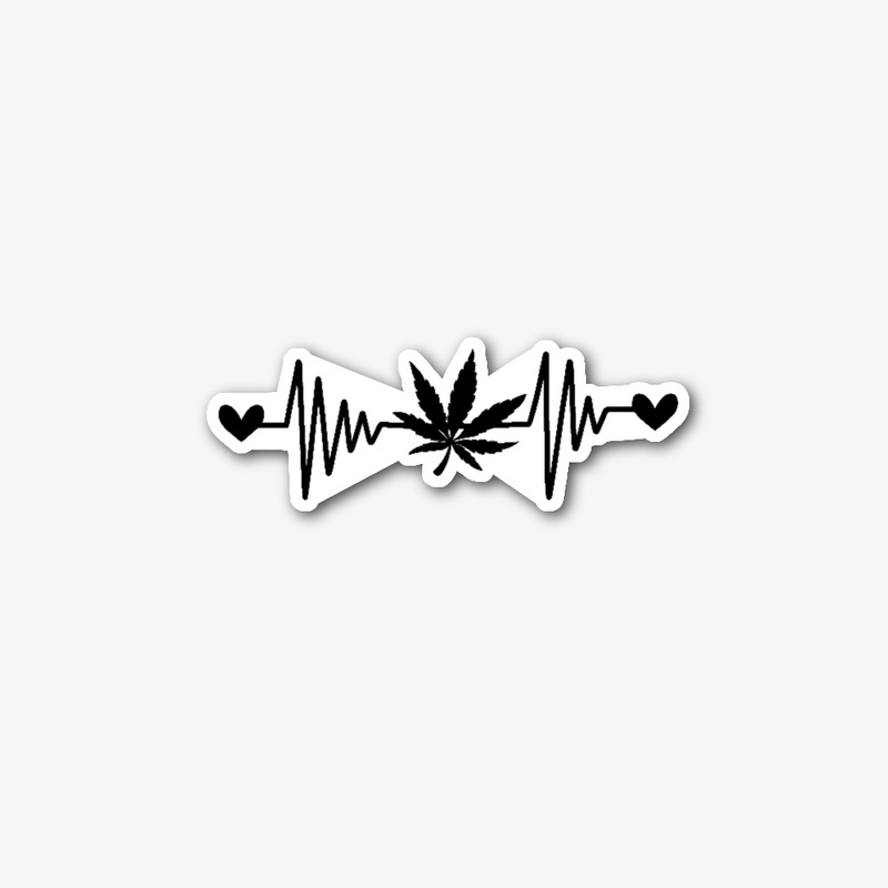 Heartbeat Cannabis Design