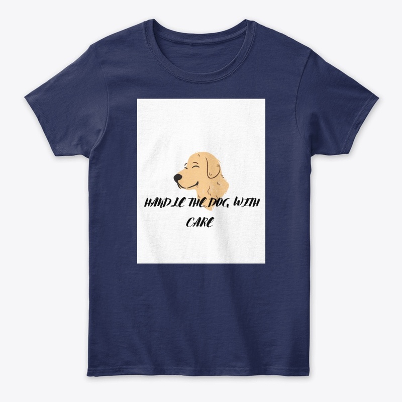 Handle the Dog with Care