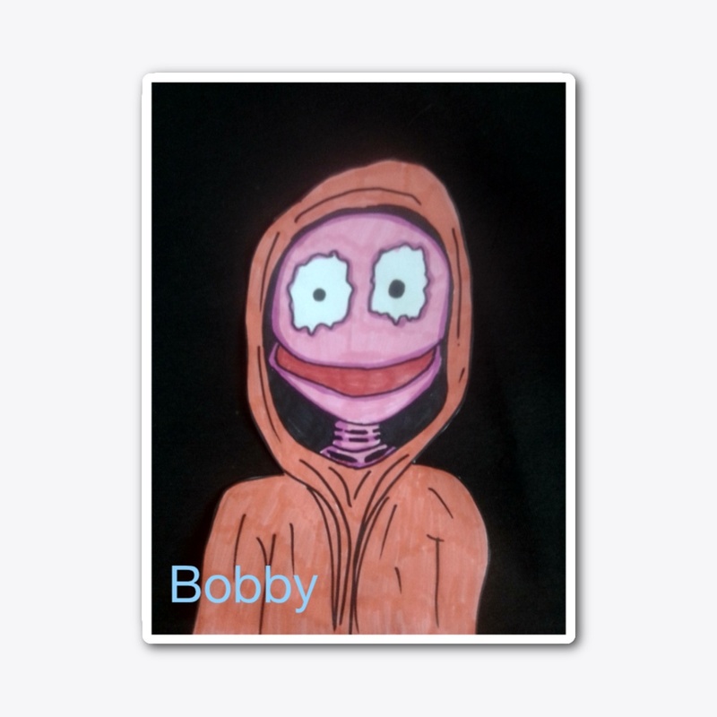 Bobby the puppet 