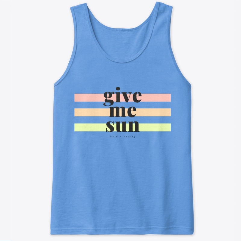 Vit D Collection - Sky's the Limit