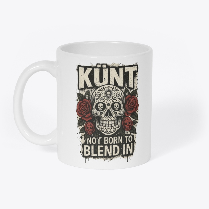 Not Born to Blend In