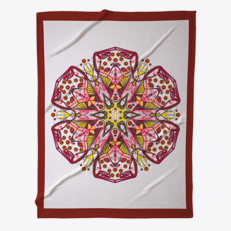 Mandala of Earthy Touch