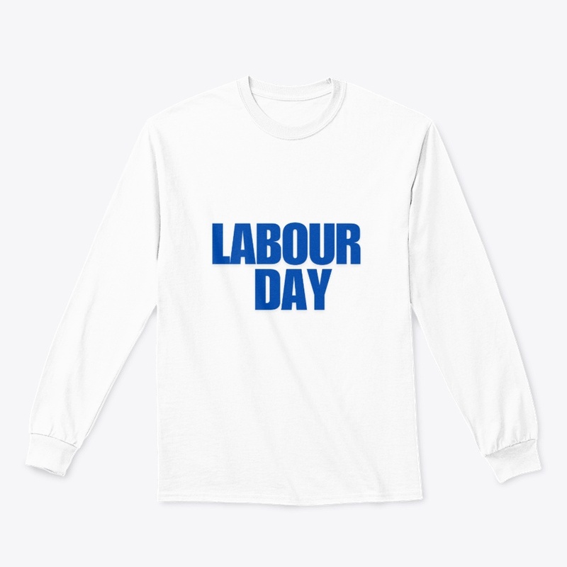 Labour Day T-Shirt