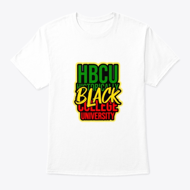 HBCU tshirt graphic design 