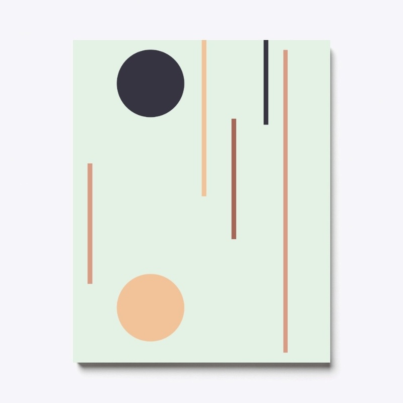 Minimalist Painting 05