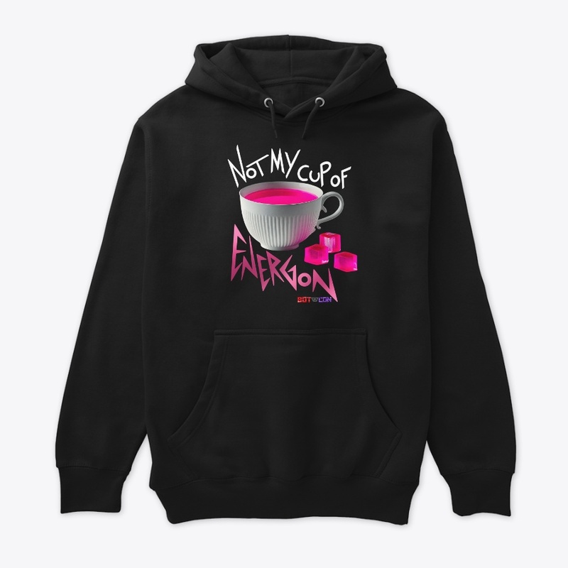 Not My Cup of Energon