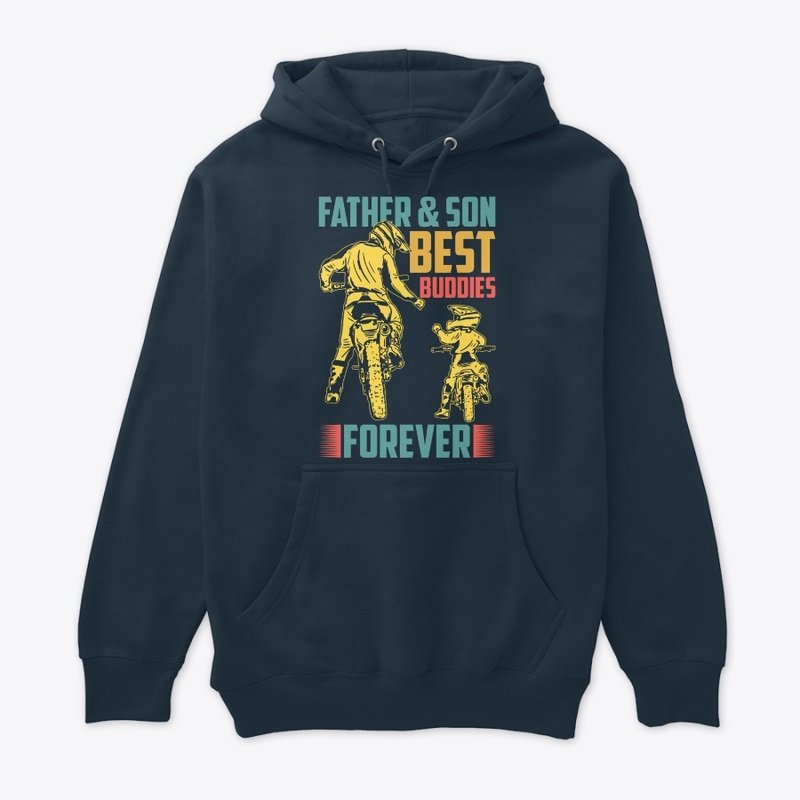 Father & Son Best Buddies