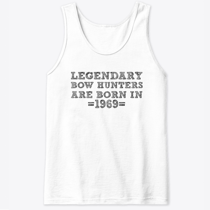 Legendary Bow Hunters Are Born in 1969