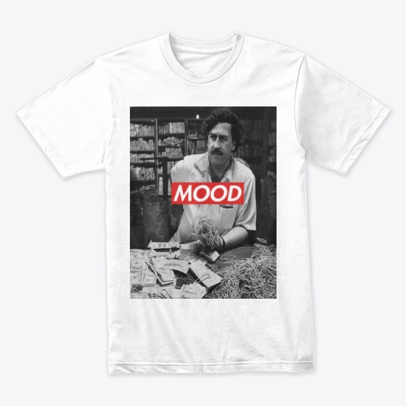 PARODY OLDSKOOL T- SHIRT