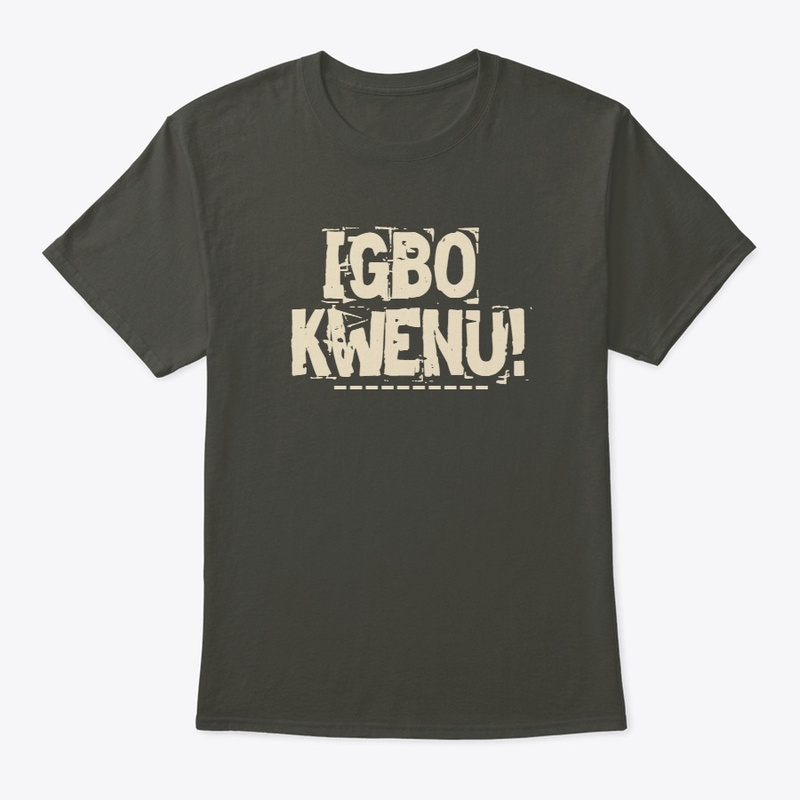 IGBO KWENU!