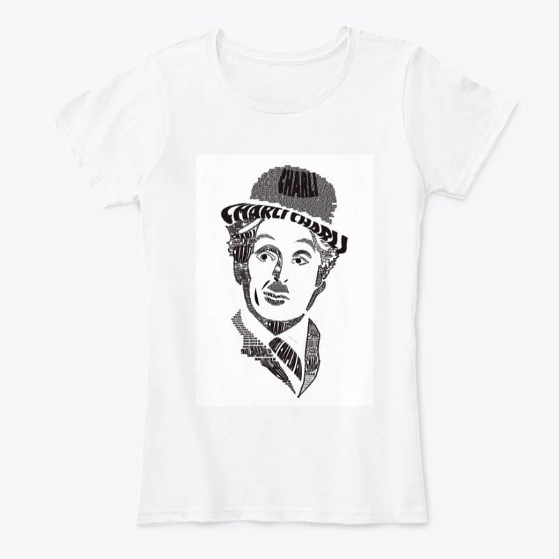 Charli Tee shirt for men women and kids