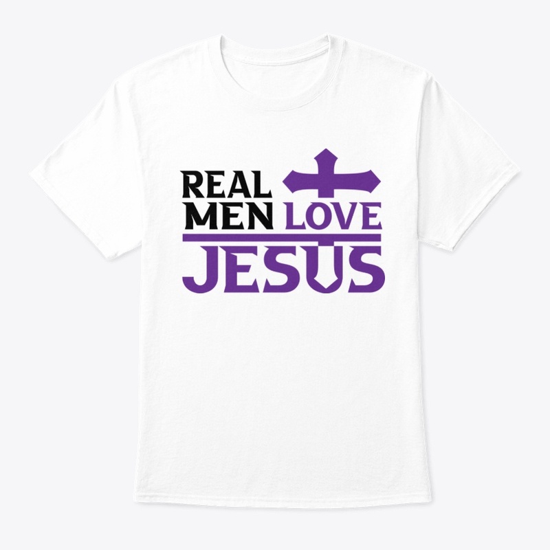 Real Men Love Jesus