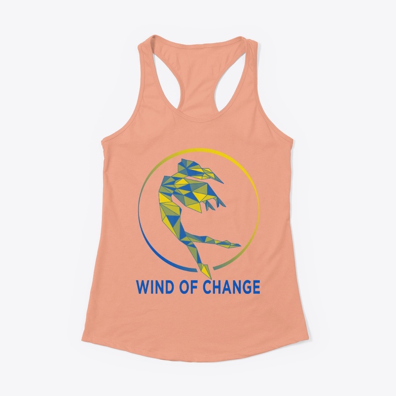 Wind of Change - Hope - Women's