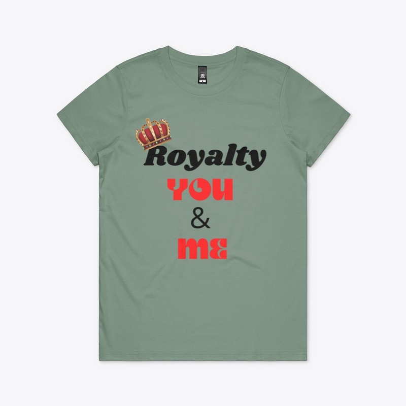 Royalty series