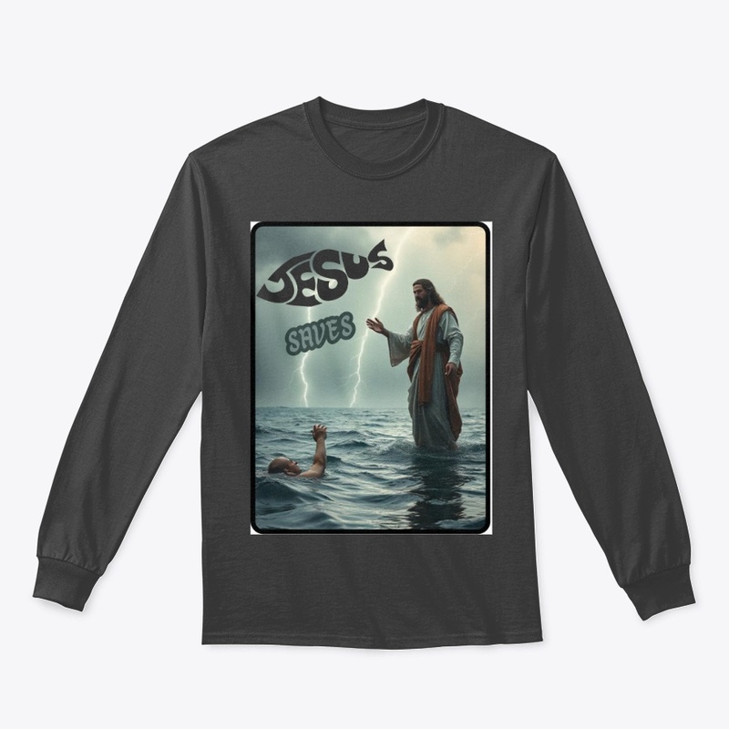 Walk on water 