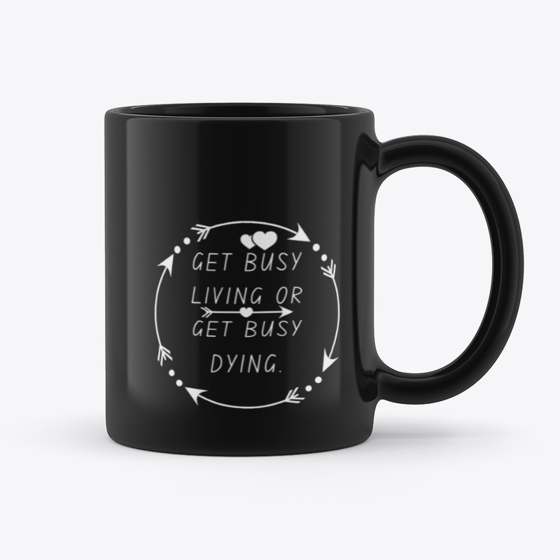  classic Black Mug