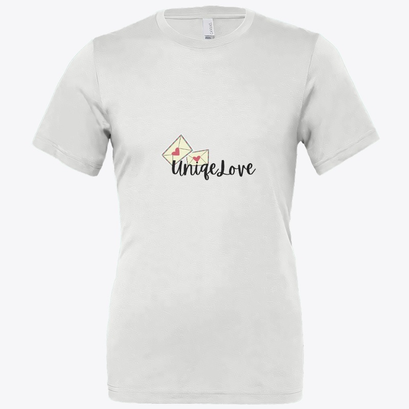 T shirt Positive Love Message Tee