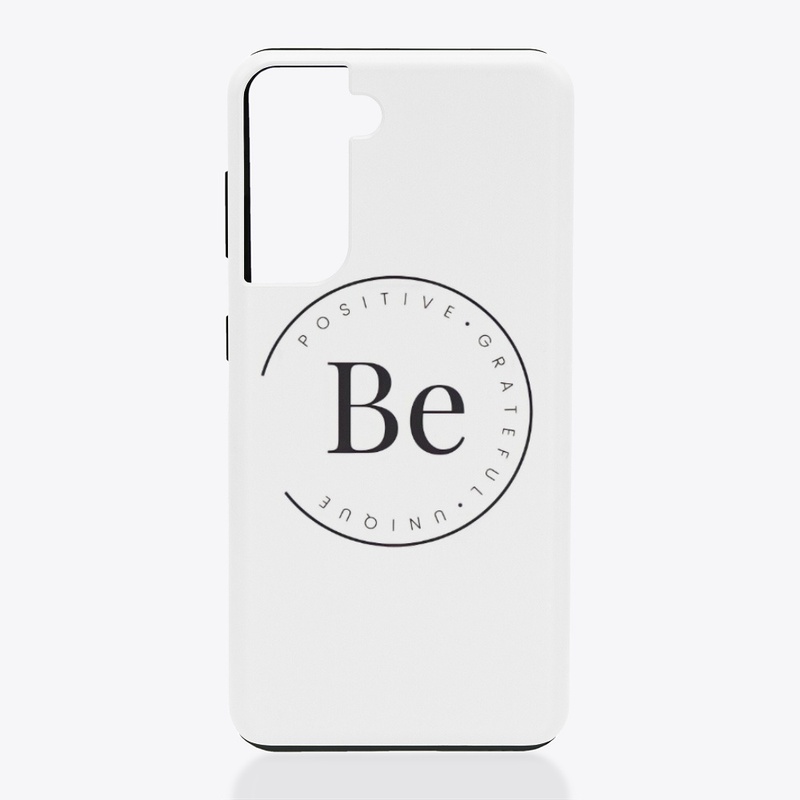  BE POSITIVE•GRATEFUL•UNIQUE