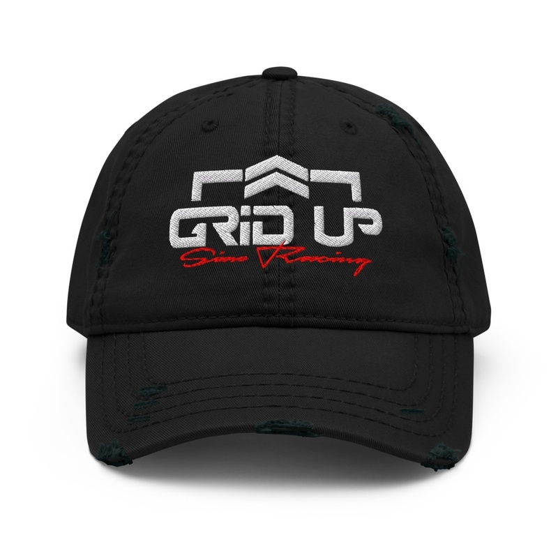 Grid Up Hat