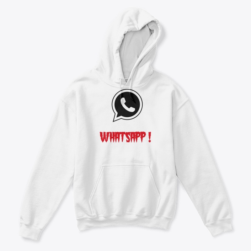 WHATSAPP! (BLOOD)