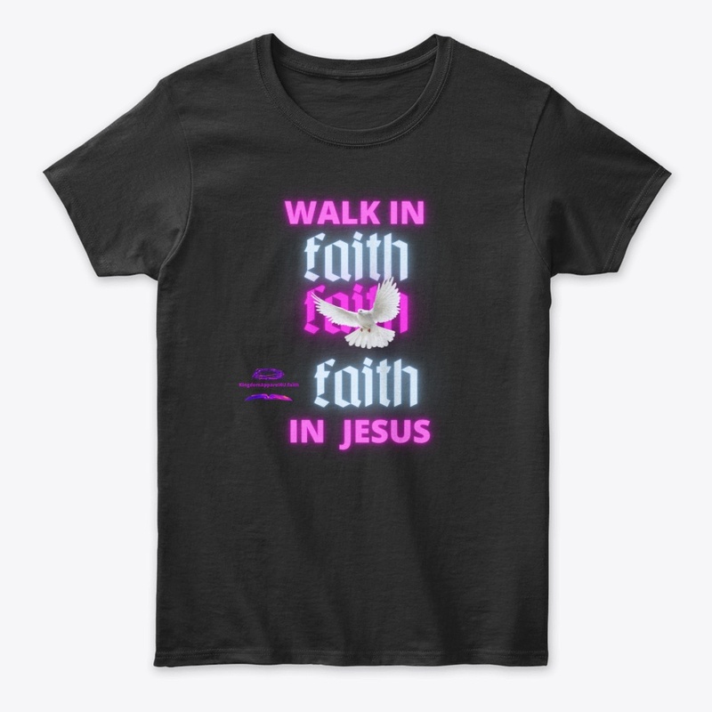 Walk in Faith