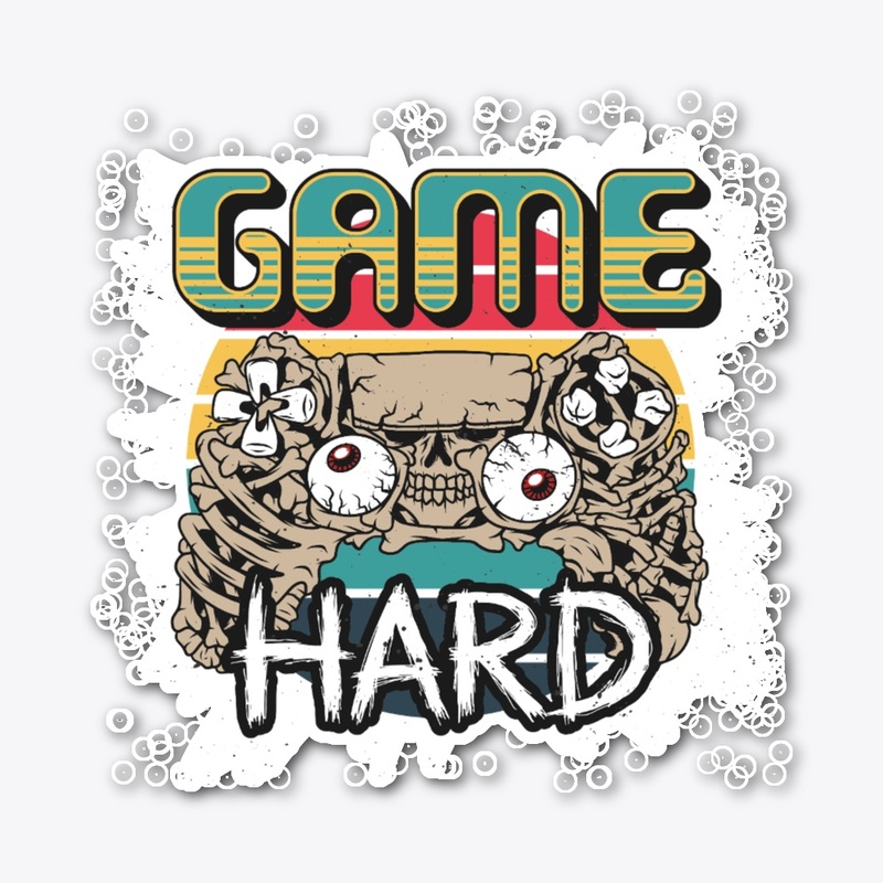 Game Hard