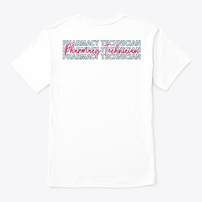 Pharmacy Technician You Are Enough 