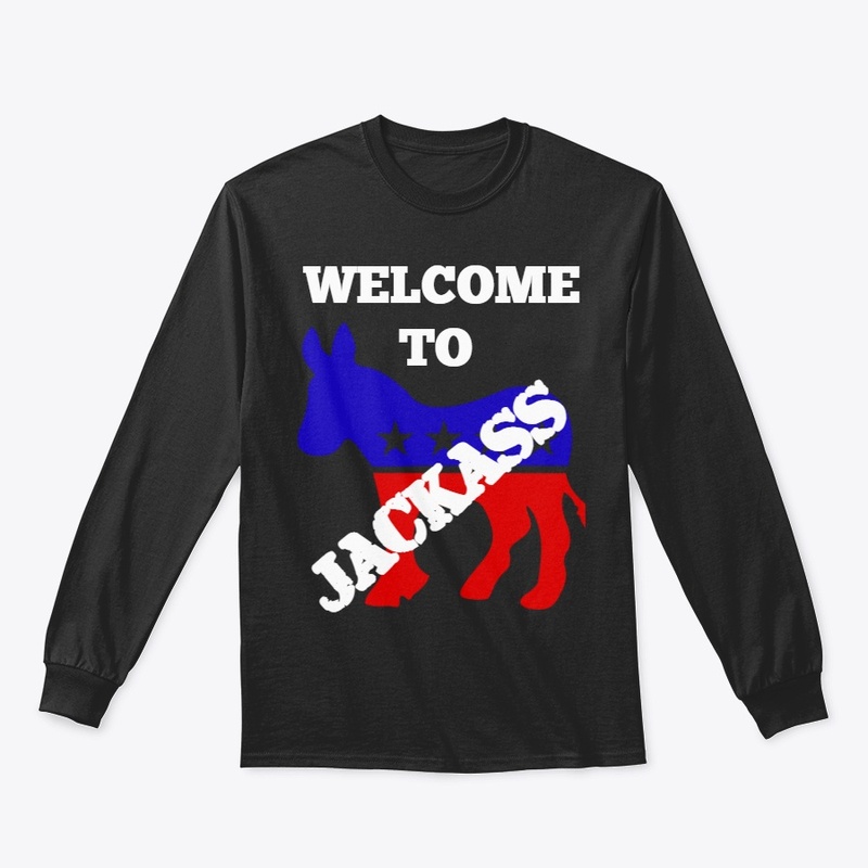 Welcome To Jackass 