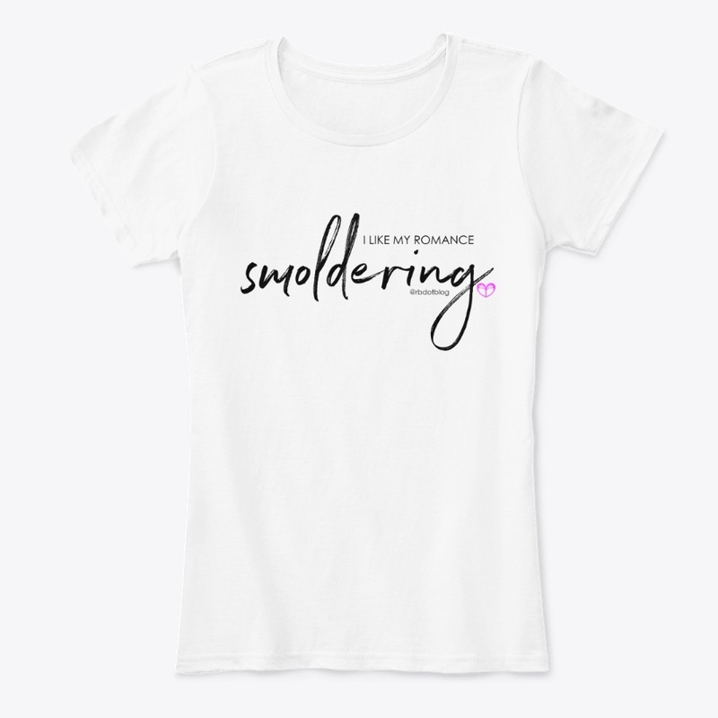 I Like My Romance Smoldering