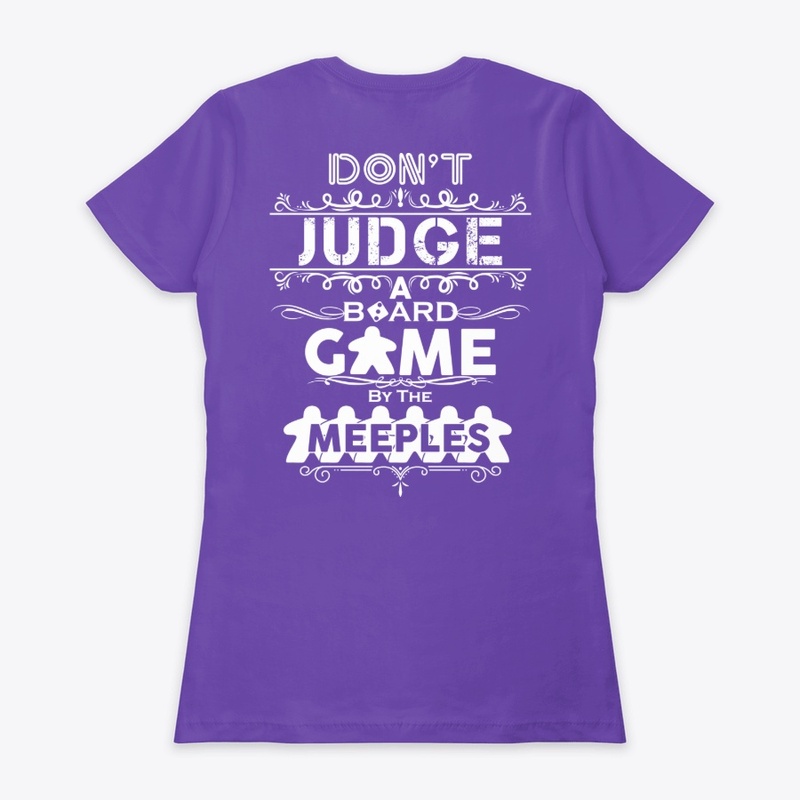 Don't Judge a Board Game